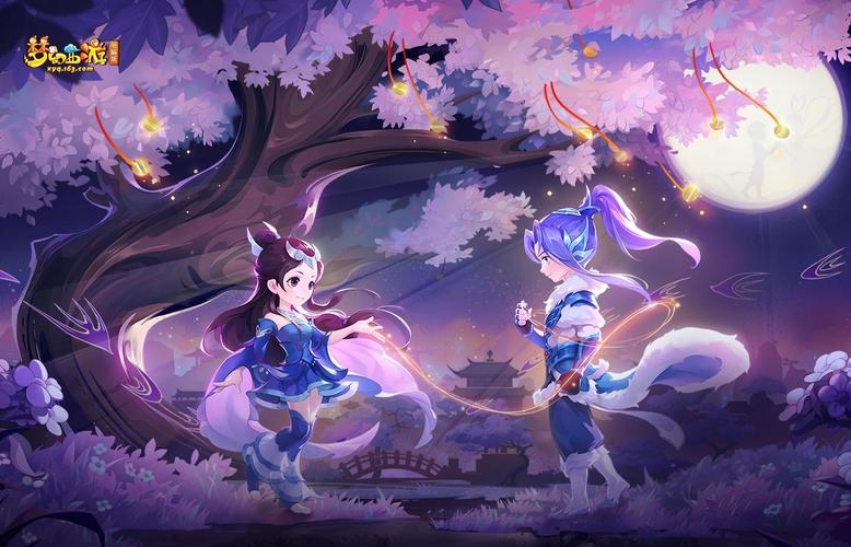 梦幻西游全法宝服